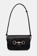 Guess kabelka dámska z imitácie kože JANIE čierna HWVG99 10210
