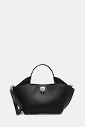 Guess kabelka typu tote dámska z imitácie kože PATSIE čierna HWZG99 19750