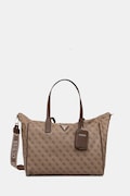 Guess сумка-шопер жіноча LATONA бежева TWHB92 11017