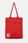 Marimekko torebka shopper damska czerwona 095333