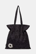 Marimekko torebka shopper damska czarna 095333