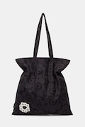 Marimekko torebka shopper damska czarna 095333