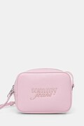 Tommy Jeans torebka crossbody damska różowa AW0AW18451