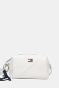 Tommy Jeans torebka crossbody damska biała AW0AW18456