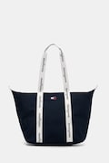 Tommy Jeans torebka tote damska granatowa AW0AW18461