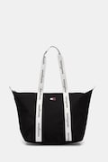 Tommy Jeans torebka tote damska czarna AW0AW18461
