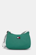 Tommy Jeans torebka damska turkusowa AW0AW18463