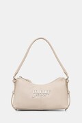 Tommy Jeans kabelka dámska z imitácie kože béžová AW0AW18468