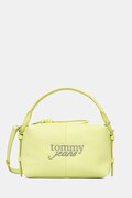 Tommy Jeans crossbody kabelka dámska zelená AW0AW18470