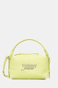 Tommy Jeans crossbody kabelka dámska zelená AW0AW18470