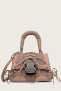 Steve Madden geantă crossbody pentru femei Bdiego-M bej SM13001493