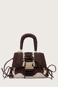 Steve Madden geantă crossbody pentru femei Bdiego-M maro SM13001493