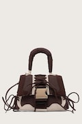 Steve Madden geantă crossbody pentru femei Bdiego-M maro SM13001493
