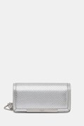 Steve Madden torebka crossbody damska Btaya srebrna SM13002257