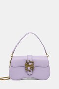 Just Cavalli torebka kolor fioletowy 80RA4BA1 ZSA89