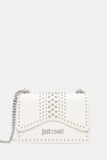 Just Cavalli torebka damska z imitacji skóry biała 80RA4BP2 ZSD95