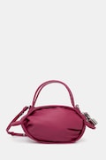 Kenzo Crossbody bag torebka crossbody damska skórzana różowa FG52SA906L01