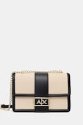Kabelka Armani Exchange béžová farba, XW000070 AF22570