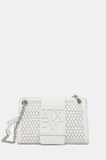 Сумочка Armani Exchange колір білий XW000281 AF22626