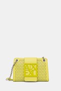 Сумочка Armani Exchange колір зелений XW000281 AF22626