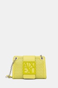 Сумочка Armani Exchange колір зелений XW000281 AF22626