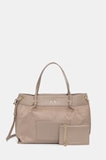 Armani Exchange torebka tote damska beżowa XW001211 AF22645