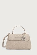 Armani Exchange torebka crossbody damska beżowa XW001223 AF15774