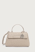 Armani Exchange torebka crossbody damska beżowa XW001223 AF15774
