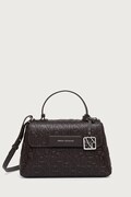 Armani Exchange torebka crossbody damska brązowa XW001223 AF15774