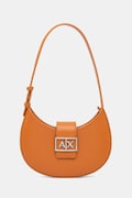 Torba Armani Exchange boja: narančasta, XW002565 AF12039