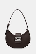 Torba Armani Exchange boja: smeđa, XW002565 AF12039