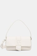 Armani Exchange dámska crossbody kabelka béžová farba XW002592 AF11902