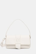 Armani Exchange dámska crossbody kabelka béžová farba XW002592 AF11902