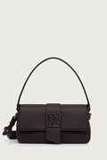 Armani Exchange crossbody kabelka dámská hnědá XW002592 AF11902