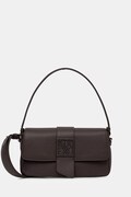Armani Exchange dámska crossbody kabelka hnedá farba XW002592 AF11902