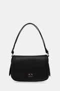 Kabelka Armani Exchange čierna farba, XW002594 AF22649