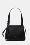Kabelka Armani Exchange čierna farba, XW002604 AF19902