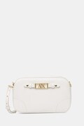 Armani Exchange poșetă culoarea alb, XW002612 AF15632