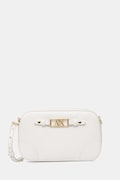 Armani Exchange poșetă culoarea alb, XW002612 AF15632