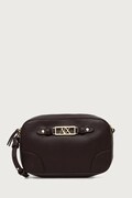 Armani Exchange crossbody kabelka dámská z imitace kůže hnědá XW002612 AF15632
