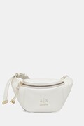 Чанта за кръст Armani Exchange дамска в бяло XW002655 AF19902