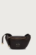 Armani Exchange ľadvinka dámska z imitácie kože hnedá XW002655 AF19902