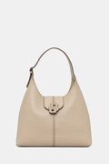 BOSS dámská taška Anett New Big Hobo béžová 50563164