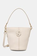 BOSS сумка-мішок жіноча Anett BUCKET W бежева 50563195