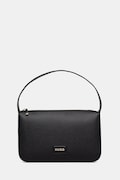 HUGO torebka damska z imitacji skóry Orin_Hobo czarna 50562983