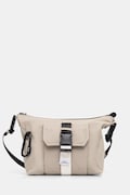 A.P.C. geantă crossbody pentru femei Begeantăe Trek verde PAAGE.H61734