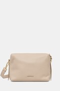 Coccinelle torebka skórzana kolor beżowy E1 U45 15 01 01
