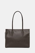 Coccinelle torebka shopper damska skórzana zielona E1 UAK 11 02 01