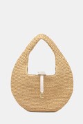 Coccinelle torba plażowa damska beżowa E1 UV1 13 02 01