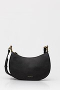 Coccinelle crossbody torba za žene kožna crna E5 U8K 53 01 01